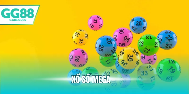 xổ số mega